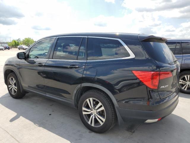 Photo 2 from auction – 2016 HONDA PILOT EXL with VIN 5FNYF5H64GB013658