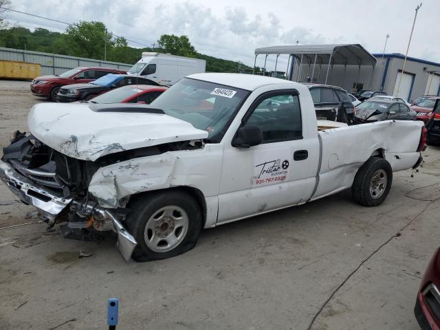 Photo 1 from auction – 2006 CHEVROLET SILVERADO with VIN 3GCEC14X06G157025