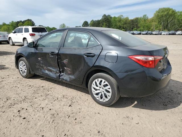 Photo 2 from auction – 2018 TOYOTA COROLLA L with VIN 5YFBURHE6JP784239