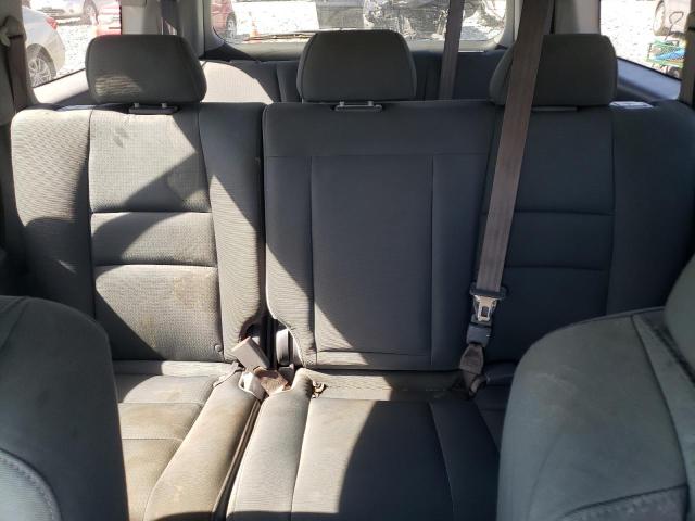 Photo 10 from auction – 2008 HONDA PILOT VP with VIN 5FNYF18208B012580