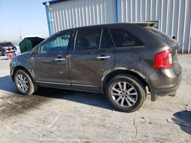 Photo 2 from auction – 2011 FORD EDGE SEL with VIN 2FMDK3JC9BBB07521