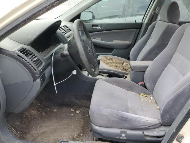 Photo 7 from auction – 2003 HONDA ACCORD EX with VIN JHMCM56643C028332