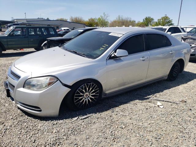CHEVROLET MALIBU 1LT 2011 with VIN 1G1ZC5E11BF169627 - Photo from auction