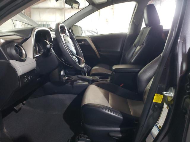 Photo 7 from auction – 2015 TOYOTA RAV4 XLE with VIN JTMRFREV0FJ037597