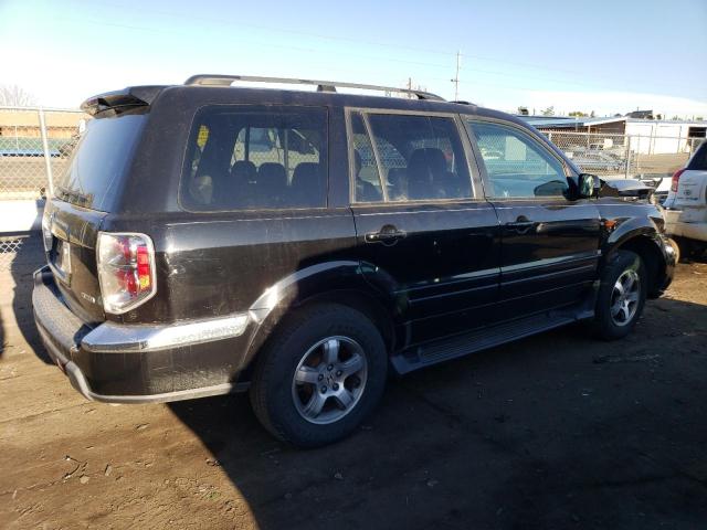 Photo 3 from auction – 2008 HONDA PILOT EXL with VIN 5FNYF18588B023269