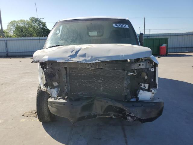 Photo 5 from auction – 2009 CHEVROLET EXPRESS G2 with VIN 1GCGG25C191132197