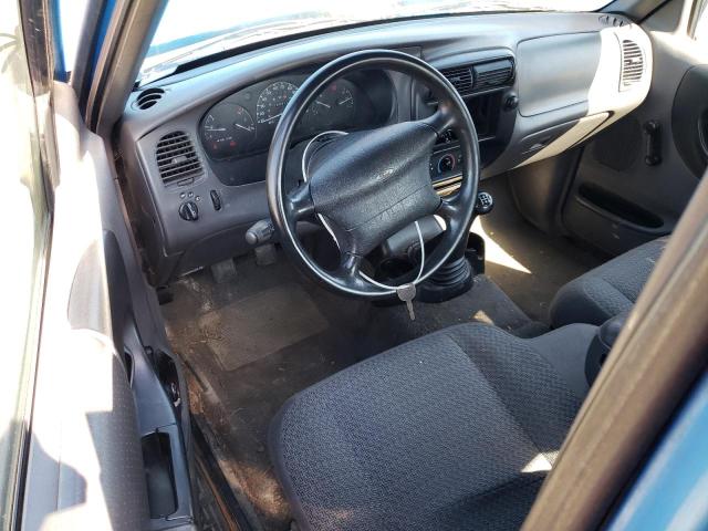 Photo 8 from auction – 1999 FORD RANGER SUP with VIN 1FTYR14C1XTA38851