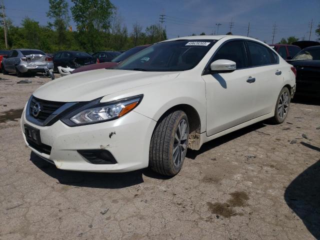 NISSAN ALTIMA 2.5 2016 with VIN 1N4AL3AP8GC163406 - Photo from auction