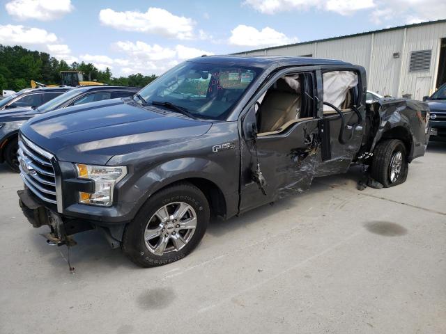 FORD F150 SUPER 2015 with VIN 1FTEW1EP1FFB29399 - Photo from auction