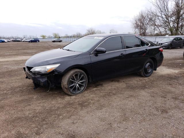 TOYOTA CAMRY LE 2015 with VIN 4T1BF1FK7FU067228 - Photo from auction