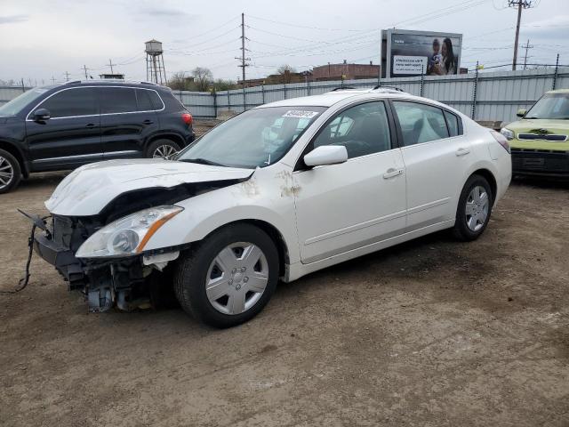 NISSAN ALTIMA BAS 2012 with VIN 1N4AL2AP9CC241390 - Photo from auction