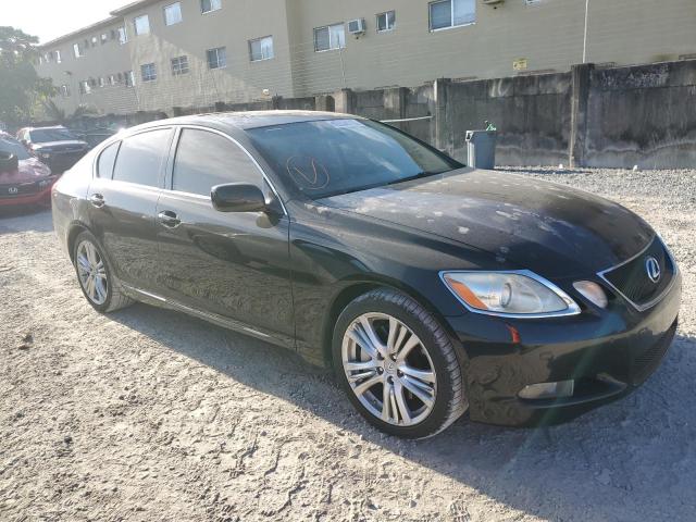 Photo 4 from auction – 2007 LEXUS GS 450H with VIN JTHBC96S375007369
