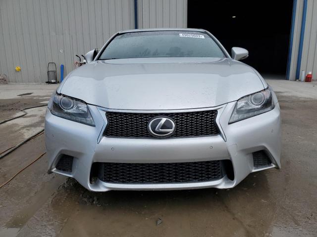 Photo 5 from auction – 2014 LEXUS GS 350 with VIN JTHBE1BLXE5041087