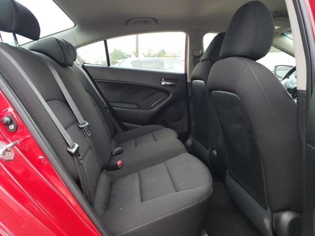 Photo 10 from auction – 2016 KIA FORTE LX with VIN KNAFK4A63G5475652