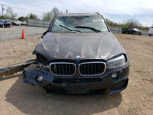 Photo 5 from auction – 2016 BMW X5 XDRIVE3 with VIN 5UXKR0C50G0U49712