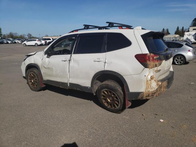 Photo 2 from auction – 2020 SUBARU FORESTER S with VIN JF2SKARC6LH485130