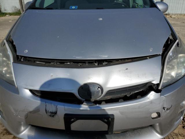 Photo 11 from auction – 2010 TOYOTA PRIUS with VIN JTDKN3DU8A0038151