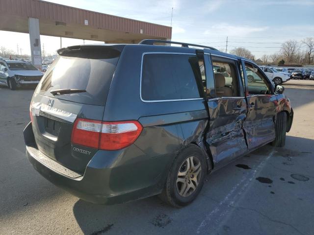 Photo 3 from auction – 2005 HONDA ODYSSEY EX with VIN 5FNRL38465B401990