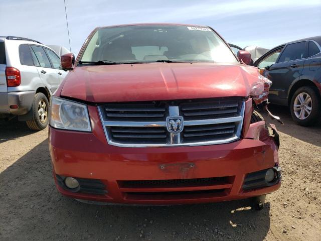 Photo 5 from auction – 2008 DODGE GRAND CARA with VIN 2D8HN54P08R707269
