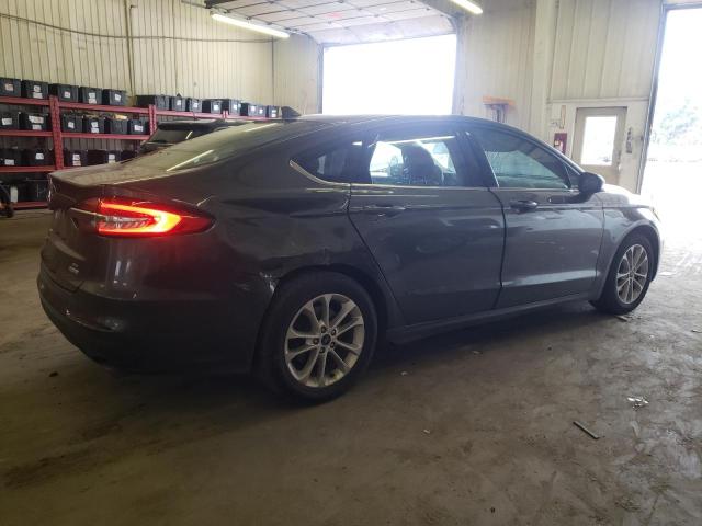 Photo 3 from auction – 2019 FORD FUSION SE with VIN 3FA6P0HD3KR284097
