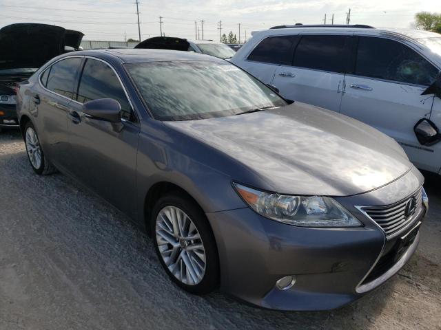 Photo 4 from auction – 2013 LEXUS ES 350 with VIN JTHBK1GG4D2066636