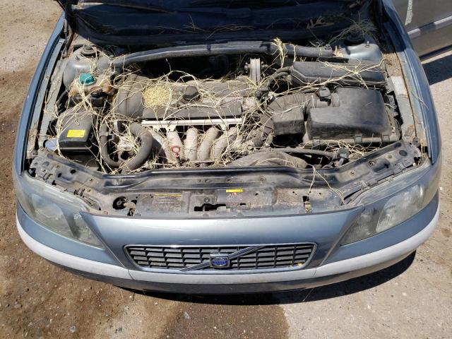 Photo 11 from auction – 2004 VOLVO S60 with VIN YV1RS61T342372191