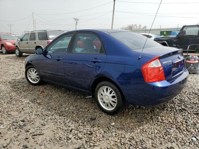 Photo 2 from auction – 2006 KIA SPECTRA LX with VIN KNAFE121365265334