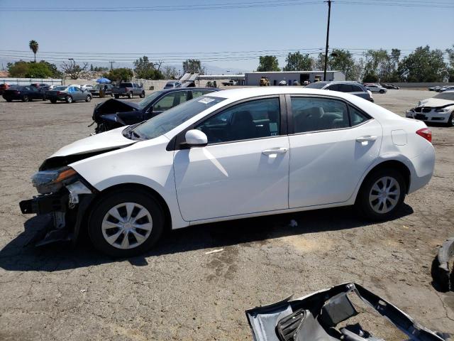 Photo 1 from auction – 2017 TOYOTA COROLLA L with VIN 5YFBURHE7HP660846
