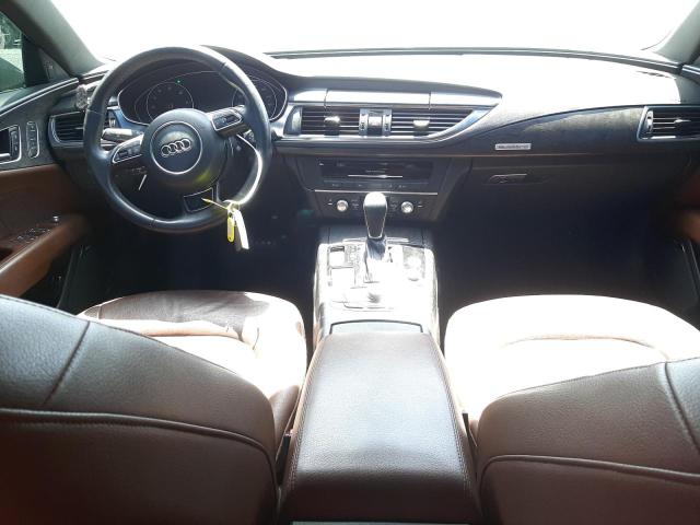 Photo 8 from auction – 2018 AUDI A7 PREMIUM with VIN WAUW3AFC9JN094826