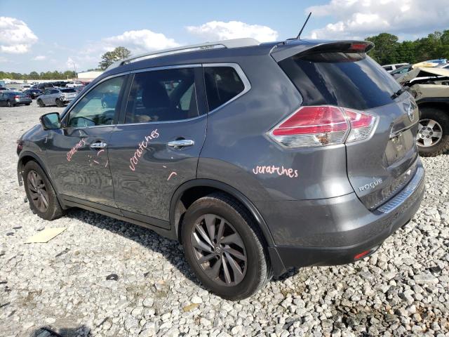 Photo 2 from auction – 2016 NISSAN ROGUE S with VIN 5N1AT2MT0GC808123
