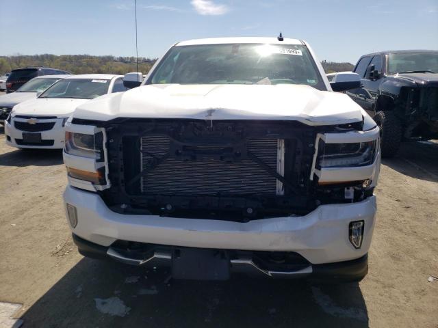 Photo 5 from auction – 2016 CHEVROLET SILVERADO with VIN 3GCUKREC7GG241403