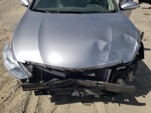 Photo 11 from auction – 2015 HYUNDAI SONATA HYB with VIN KMHEC4A40FA129568