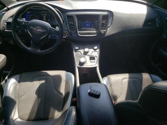 Photo 8 from auction – 2015 CHRYSLER 200 S with VIN 1C3CCCBB0FN723982