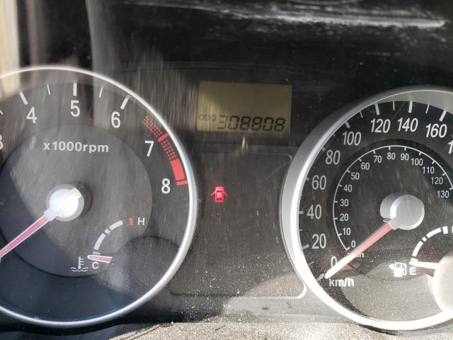 Photo 9 from auction – 2008 HYUNDAI ACCENT BAS with VIN KMHCN35C78U057587