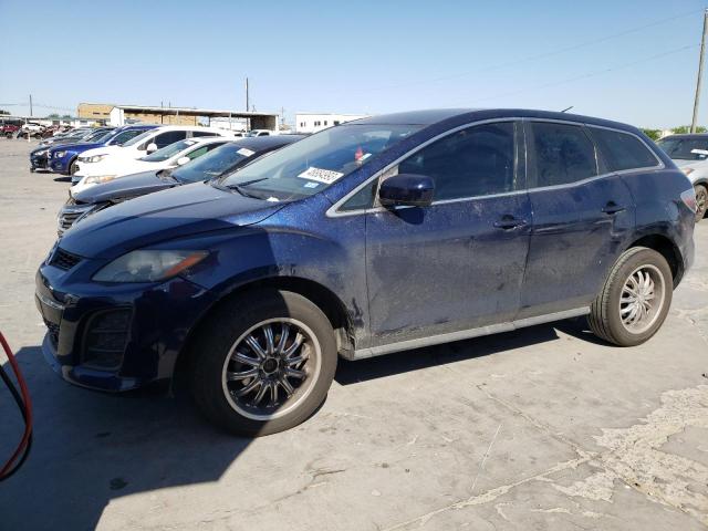 MAZDA CX-7 2010 with VIN JM3ER2W3XA0305457 - Photo from auction