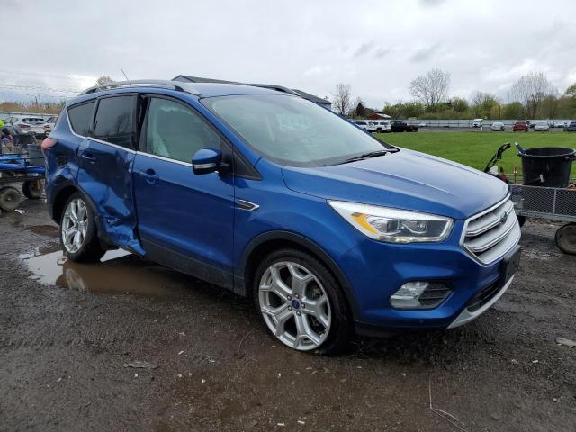 Photo 4 from auction – 2019 FORD ESCAPE TIT with VIN 1FMCU0J92KUC28703