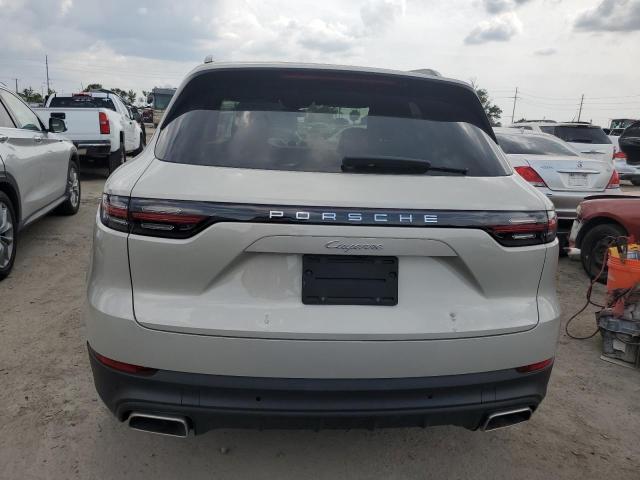 Photo 6 from auction – 2021 PORSCHE CAYENNE with VIN WP1AA2AY6MDA06268