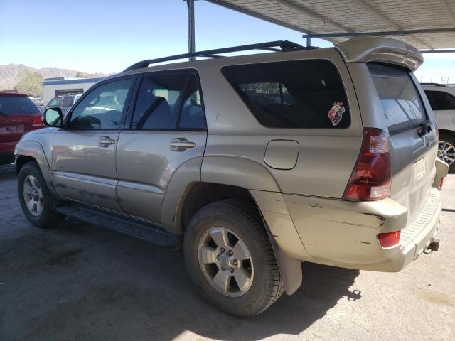 Photo 2 from auction – 2005 TOYOTA 4RUNNER SR with VIN JTEZU14R650062757