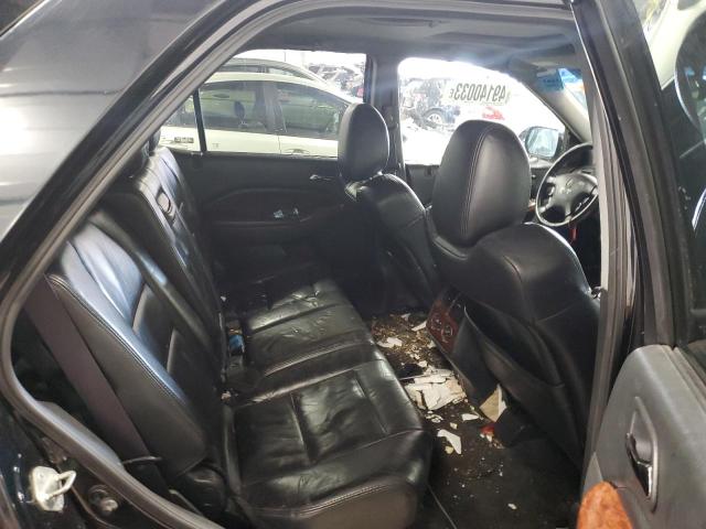 Photo 10 from auction – 2006 ACURA MDX with VIN 2HNYD18276H516275