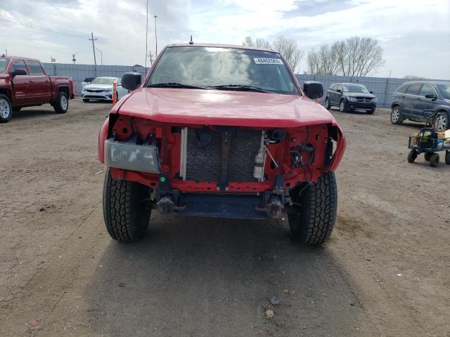 Photo 5 from auction – 2005 GMC CANYON with VIN 1GTDT196558258996