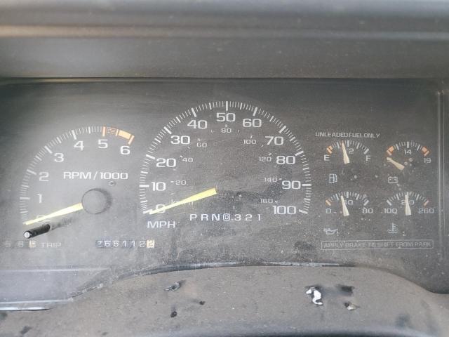 Photo 9 from auction – 1996 GMC YUKON with VIN 1GKEK13R2TJ742449