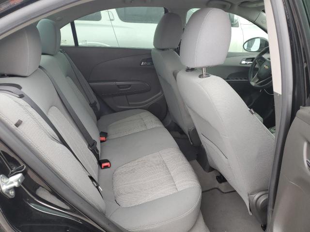 Photo 10 from auction – 2012 CHEVROLET SONIC LT with VIN 1G1JC5SH1C4170577