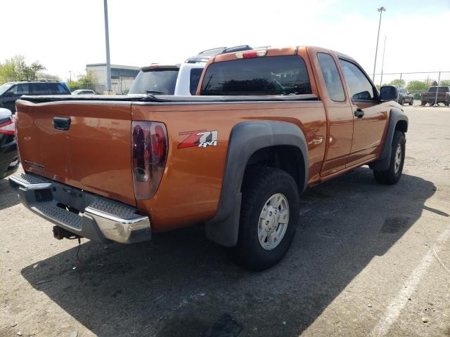 Photo 3 from auction – 2006 CHEVROLET COLORADO with VIN 1GCDT196668232134