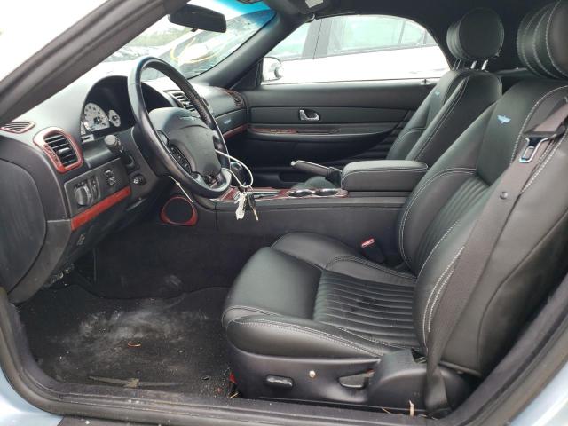 Photo 7 from auction – 2004 FORD THUNDERBIR with VIN 1FAHP60A84Y109796