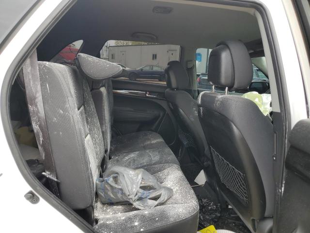 Photo 11 from auction – 2012 KIA SORENTO BA with VIN 5XYKT3A64CG263644