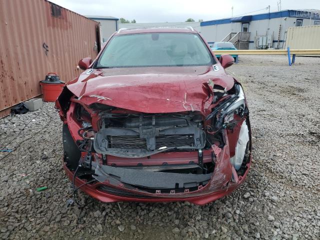 Photo 5 from auction – 2017 BUICK ENVISION E with VIN LRBFXBSA4HD001758