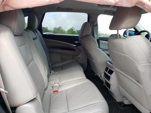 Photo 11 from auction – 2016 ACURA MDX TECHNO with VIN 5FRYD3H46GB013782