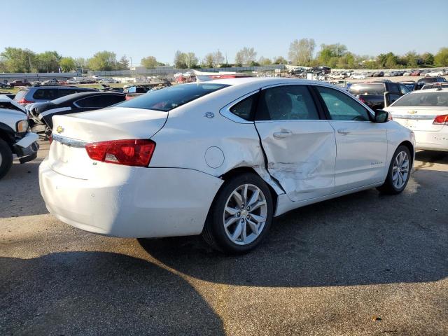 Photo 3 from auction – 2016 CHEVROLET IMPALA LT with VIN 2G1115S39G9144967