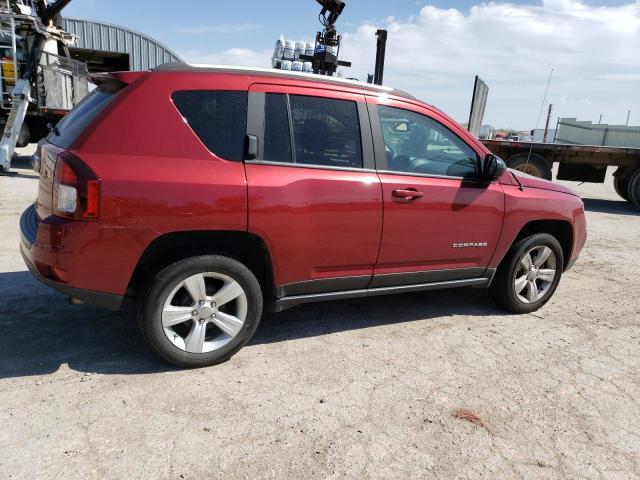 Photo 3 from auction – 2016 JEEP COMPASS SP with VIN 1C4NJCBA5GD568600