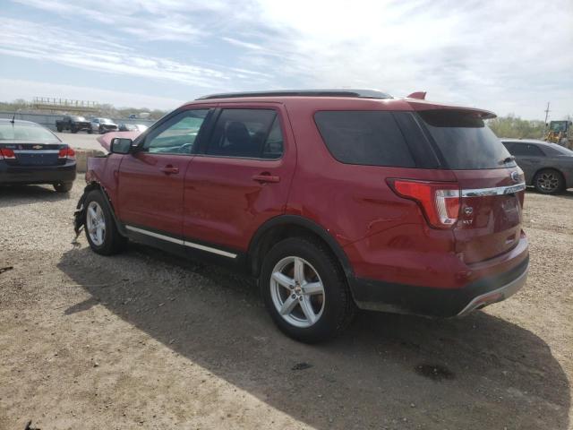 Photo 2 from auction – 2017 FORD EXPLORER X with VIN 1FM5K8DH8HGB91051